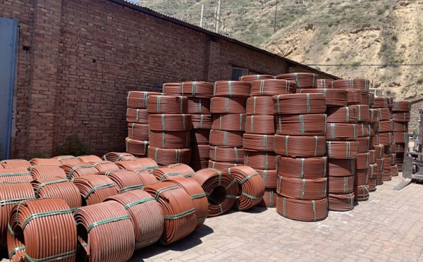 RPE双河穿线管的6个施工注意事项 RPE双河穿线管的6个施工注意事项