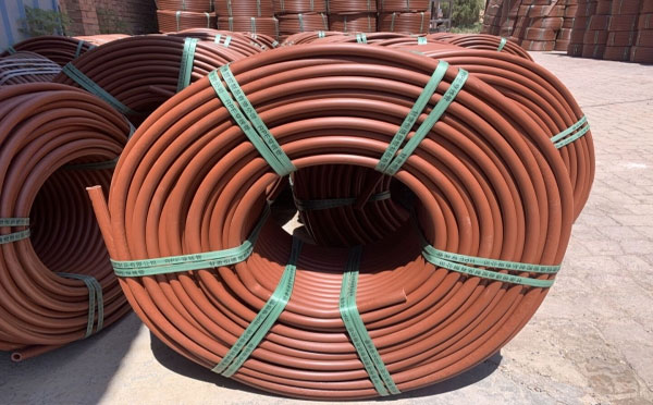 rpe双河穿线管的生产的方法是什么