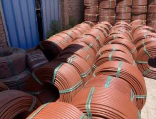 选择双河穿线管的方法