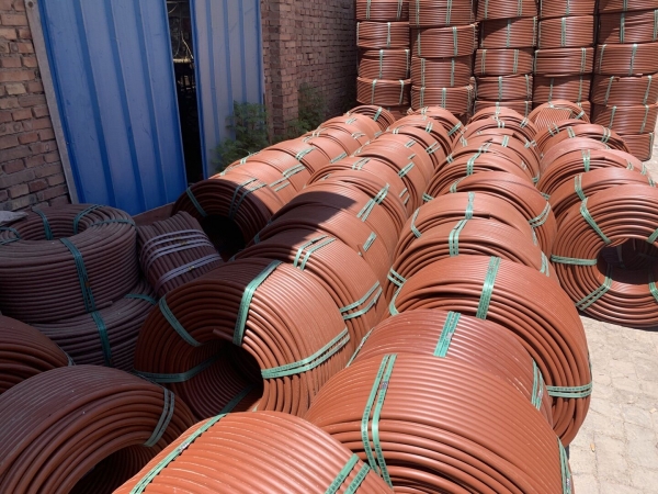 如何选择一条合适耐用的双河穿线管