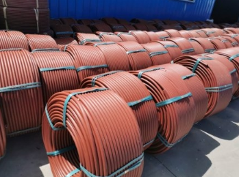 RPE双河穿线管铺设过程中的注意事项 RPE双河穿线管铺设过程中的注意事项