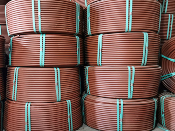 RPE双河穿线管的特点