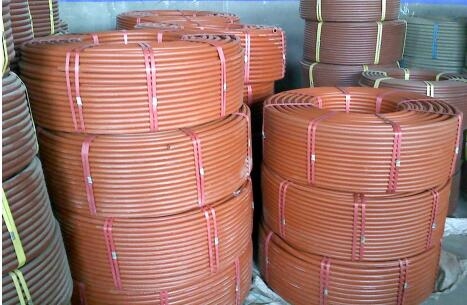 RPE双河穿线管主要的特点和使用方法