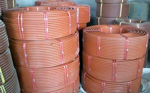 提升工程安全:聚乙烯(RPE)阻燃双河穿线管在现代建筑中的应用 提升工程安全:聚乙烯(RPE)阻燃双河穿线管在现代建筑中的应用