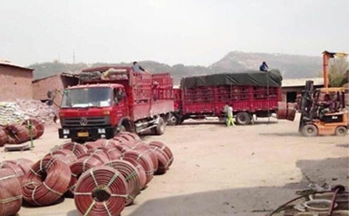 双河穿线管选型与安装技术全解析