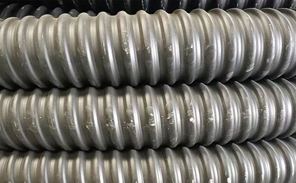现代线缆防护的理想选择：双河碳素波纹管技术特性与工程应用全景解析