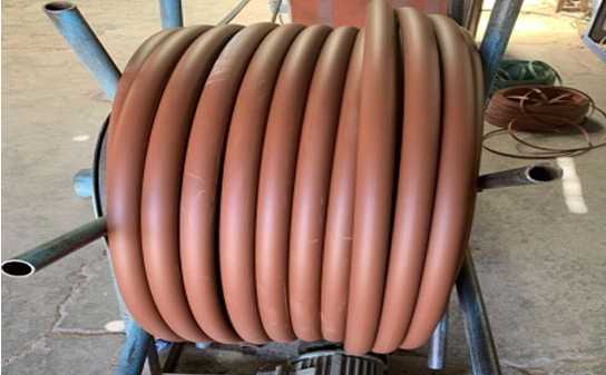 双河专业RPE阻燃穿线管，筑牢电气布线安全防线！